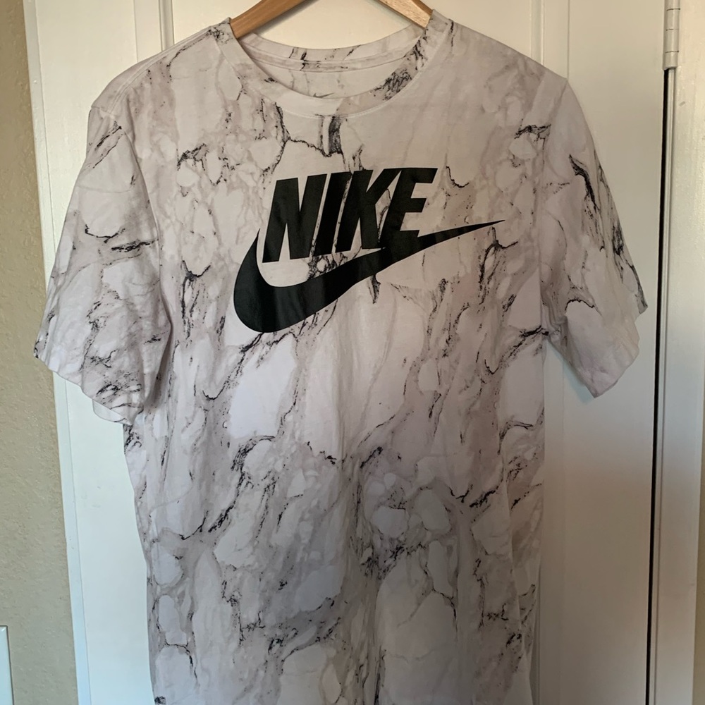 Nike Marble Shirt